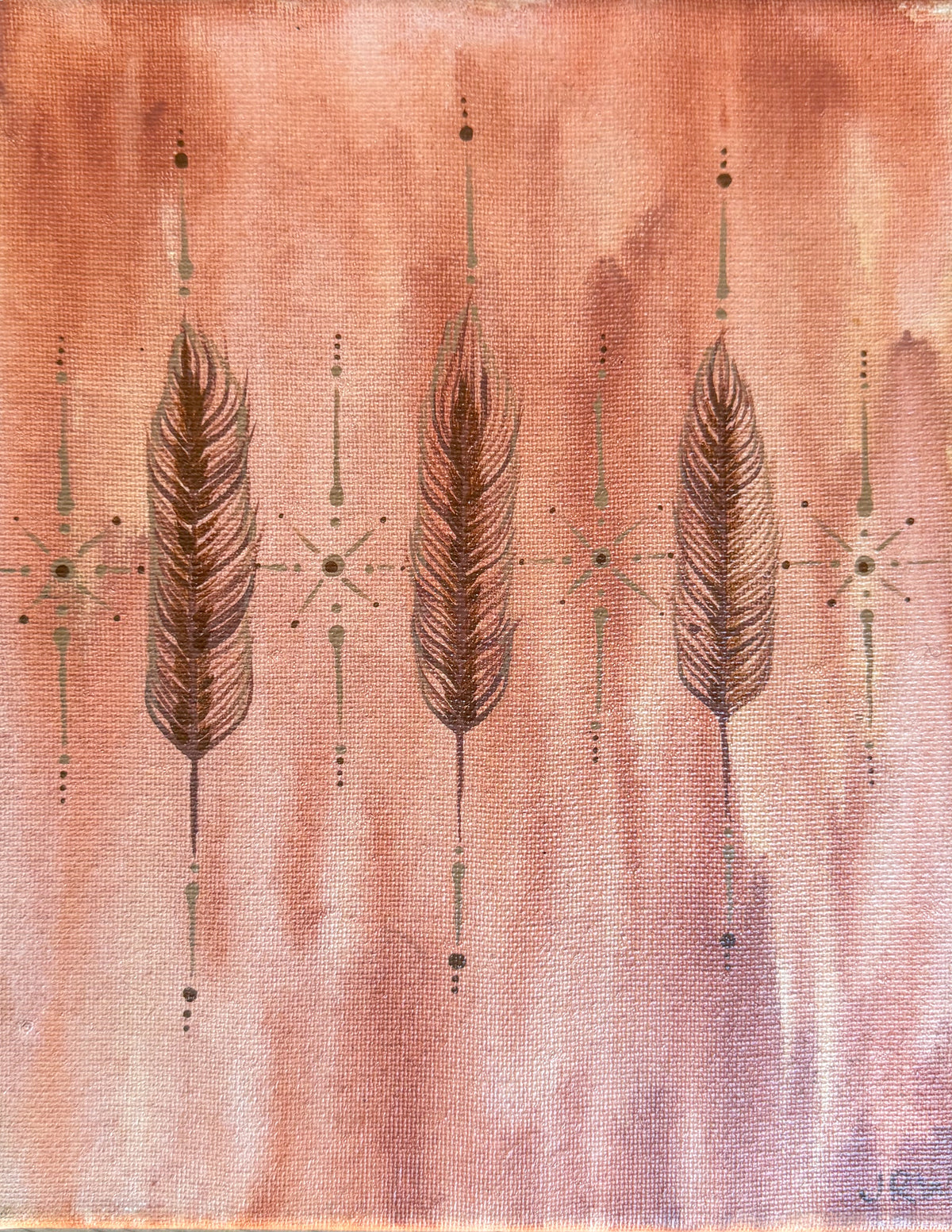 Feathers - Print