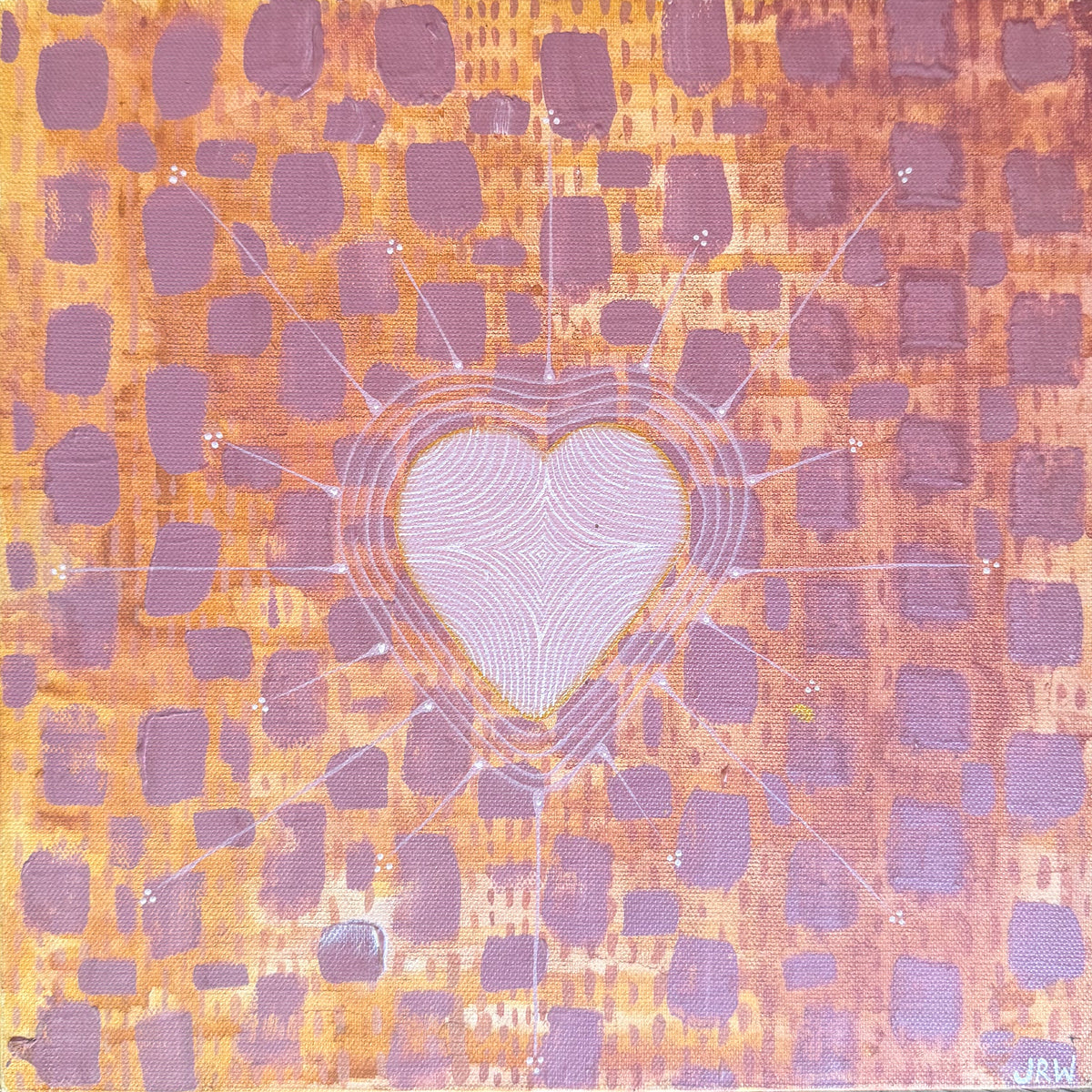 Heart Love - Original